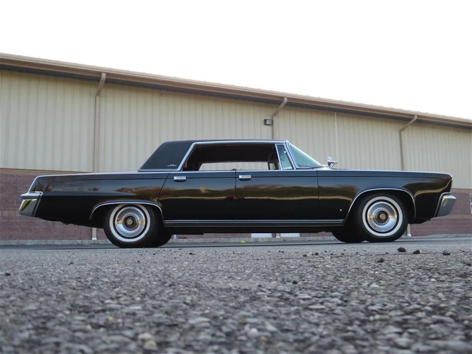 1965 Chrysler Imperial 2nd Gen - Image 13 of 31