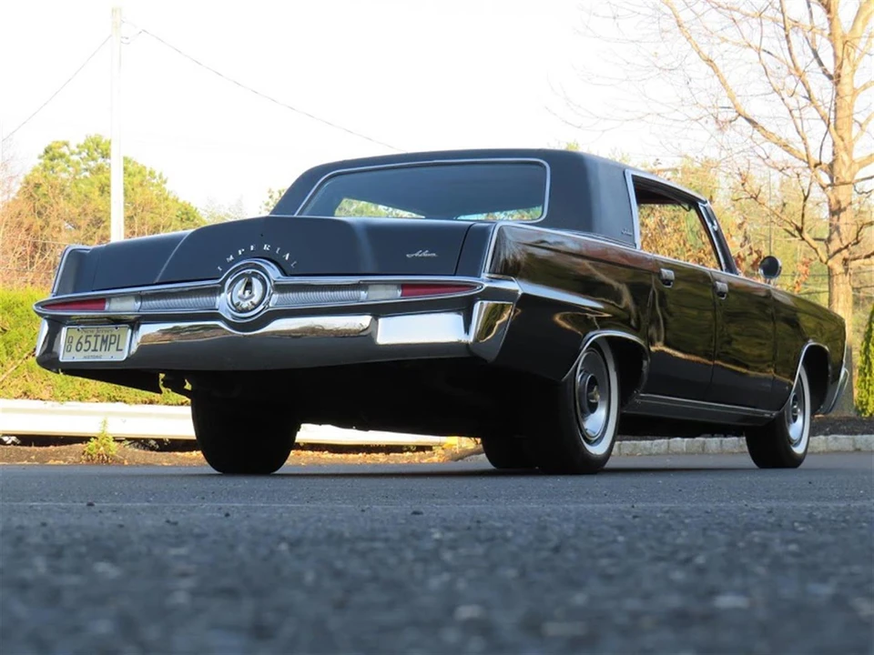 1965 Chrysler Imperial 2nd Gen - Image 8 of 31