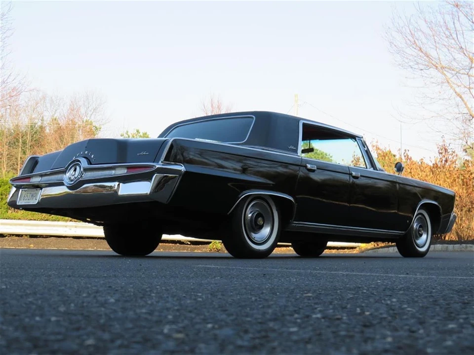 1965 Chrysler Imperial 2nd Gen - Image 9 of 31