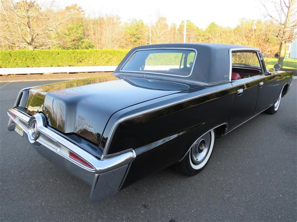 1965 Chrysler Imperial 2nd Gen - Image 10 of 31