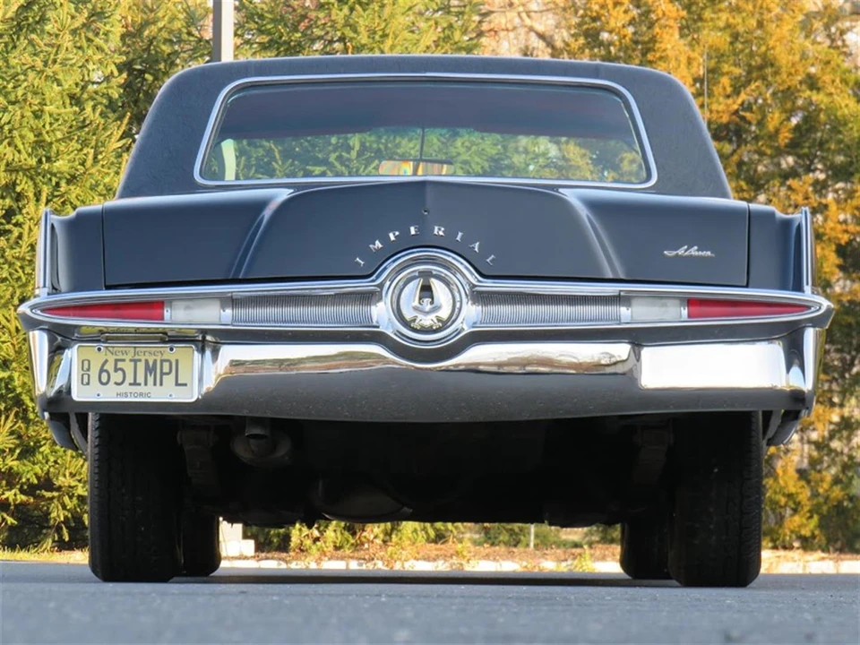 1965 Chrysler Imperial 2nd Gen - Image 7 of 31
