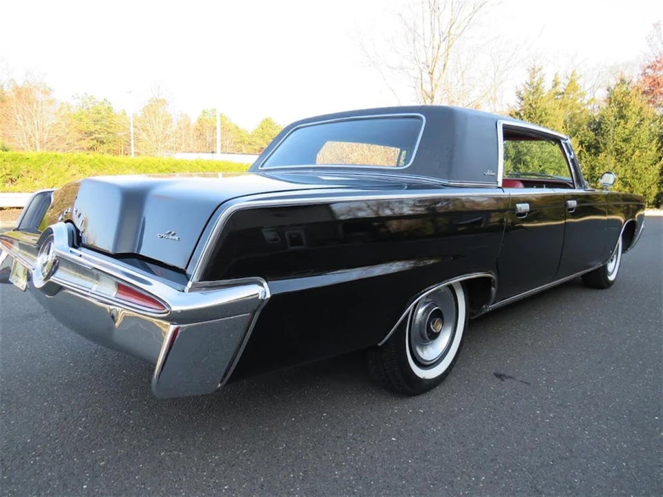 1965 Chrysler Imperial 2nd Gen - Image 11 of 31