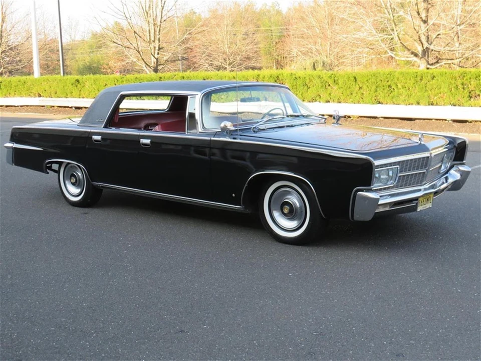 1965 Chrysler Imperial 2nd Gen - Image 15 of 31