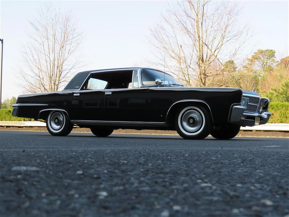 1965 Chrysler Imperial 2nd Gen - Image 14 of 31