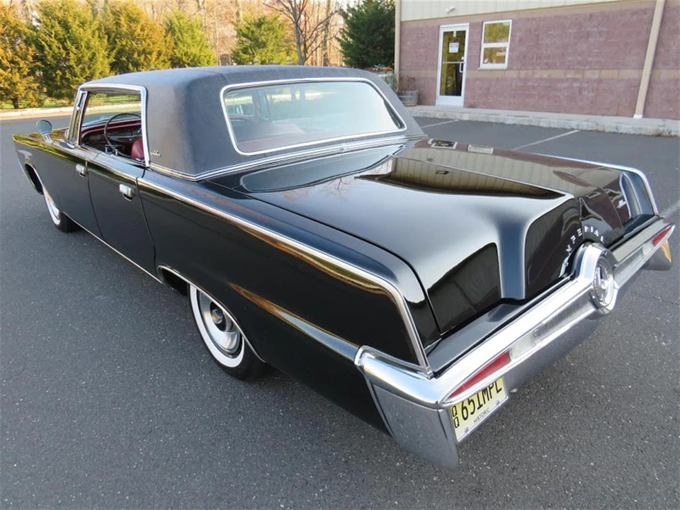 1965 Chrysler Imperial 2nd Gen - Image 6 of 31
