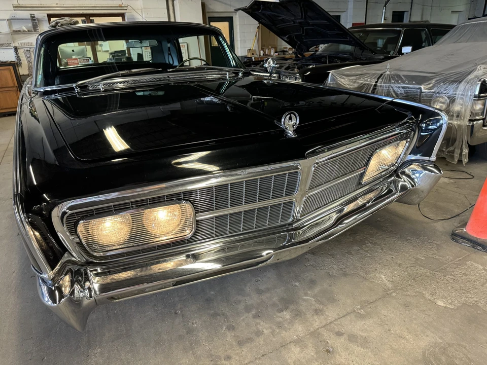 1965 Chrysler Imperial 2nd Gen - Image 29 of 31