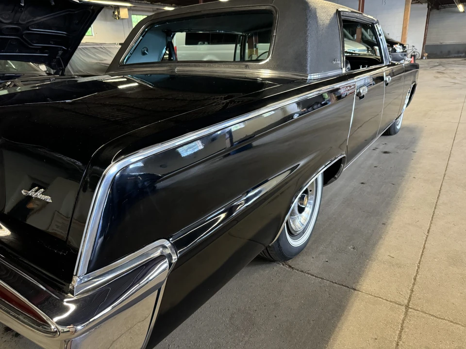 1965 Chrysler Imperial 2nd Gen - Image 27 of 31