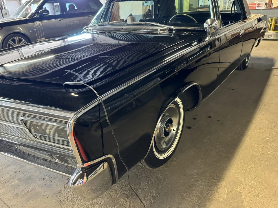 1965 Chrysler Imperial 2nd Gen - Image 25 of 31