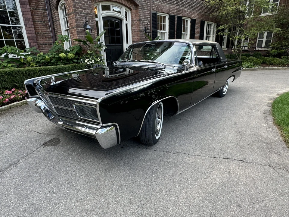 1965 Chrysler Imperial 2nd Gen - Image 5 of 31