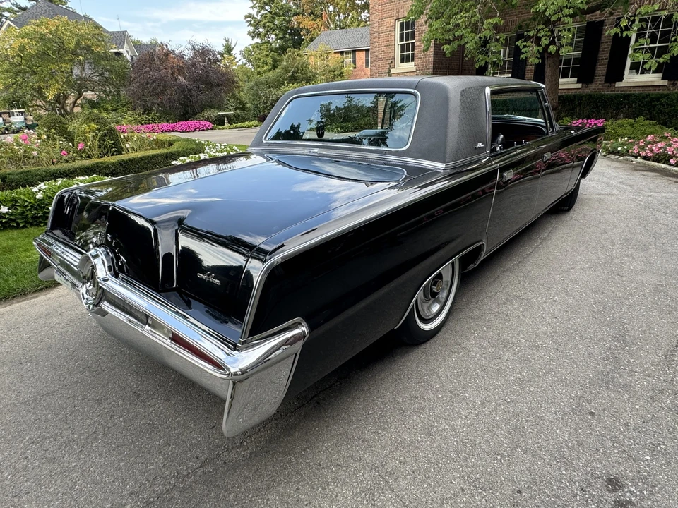 1965 Chrysler Imperial 2nd Gen - Image 17 of 31