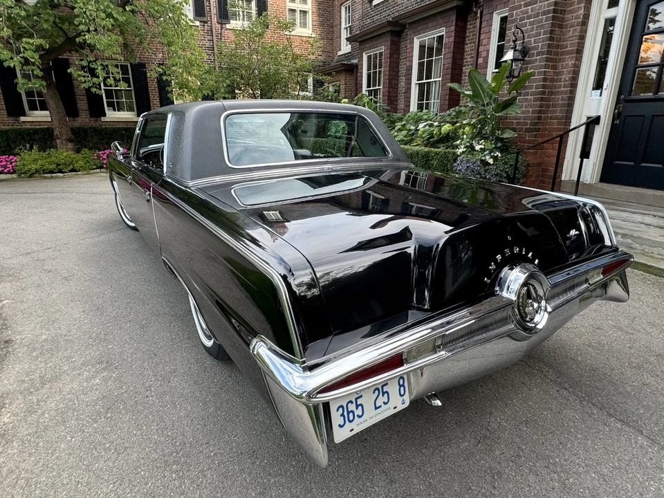 1965 Chrysler Imperial 2nd Gen - Image 10 of 31