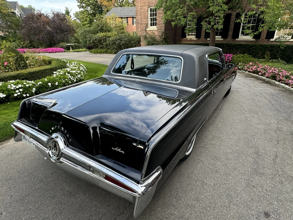 1965 Chrysler Imperial 2nd Gen - Image 15 of 31