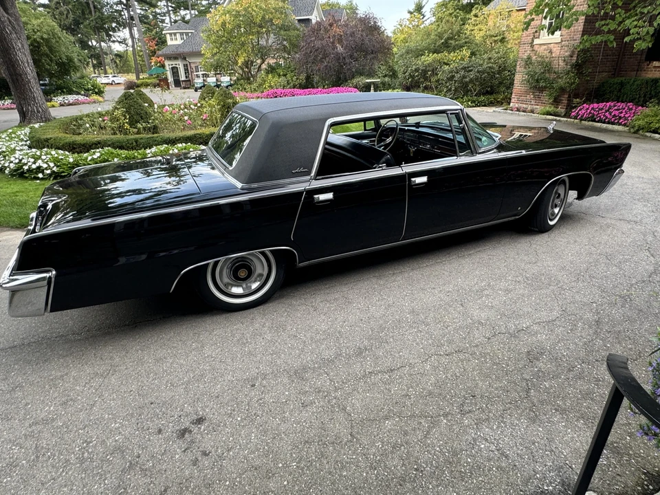 1965 Chrysler Imperial 2nd Gen - Image 18 of 31