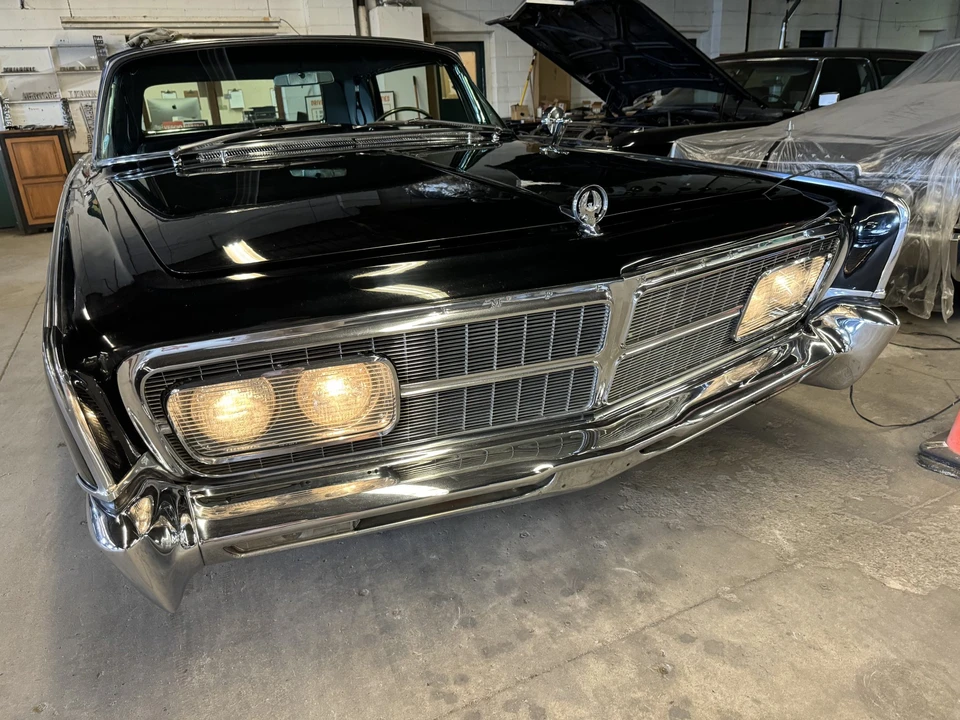 1965 Chrysler Imperial 2nd Gen - Image 30 of 31