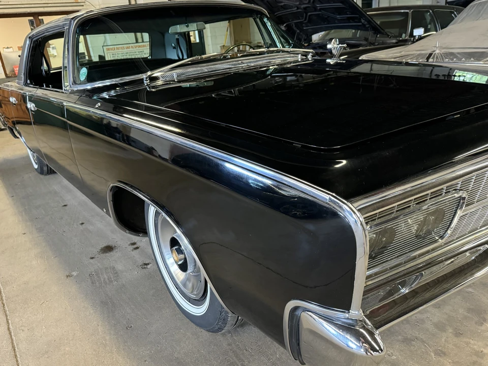 1965 Chrysler Imperial 2nd Gen - Image 22 of 31