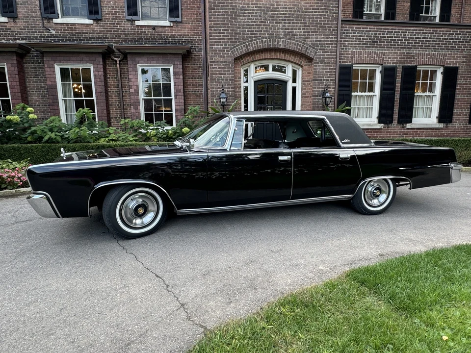 1965 Chrysler Imperial 2nd Gen - Image 7 of 31