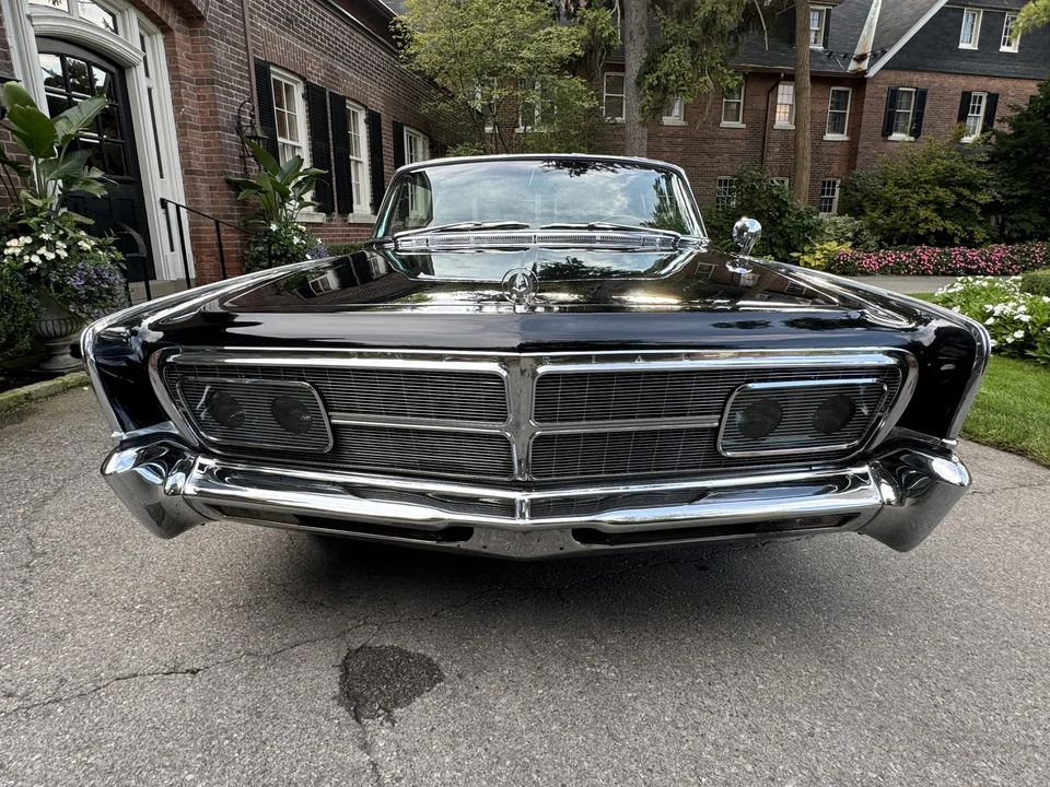 1965 Chrysler Imperial 2nd Gen - Image 4 of 31