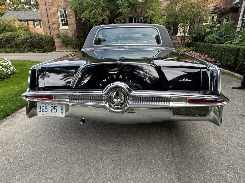 1965 Chrysler Imperial 2nd Gen - Image 12 of 31