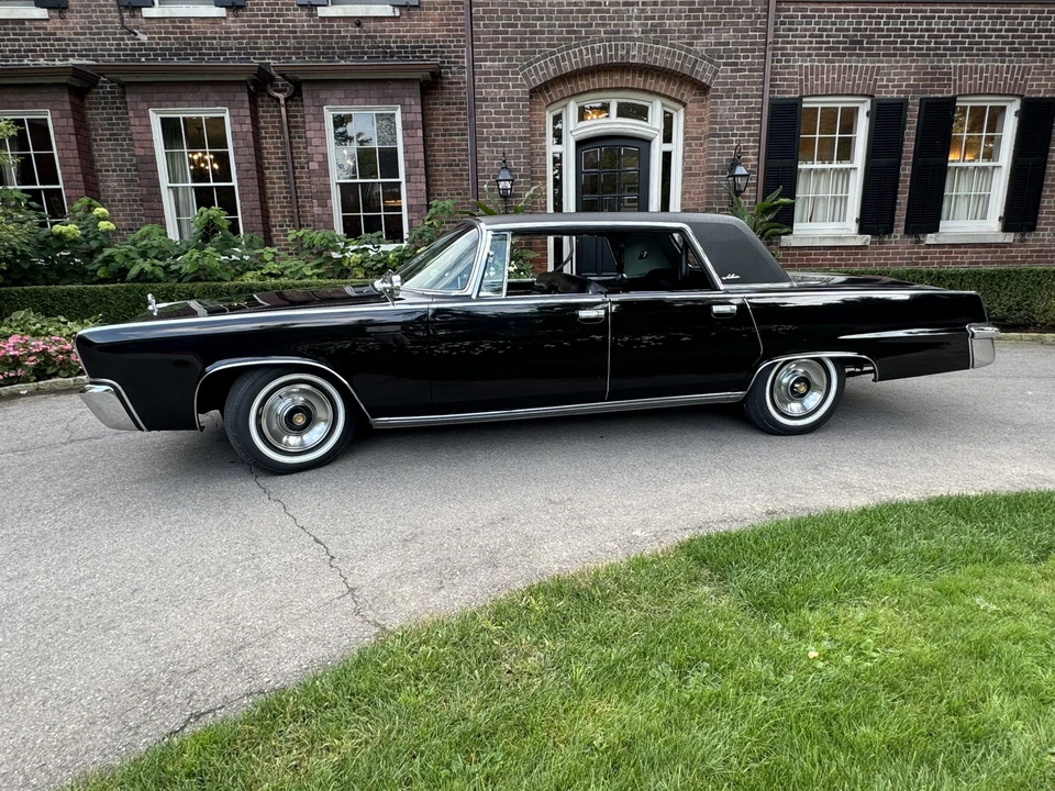 1965 Chrysler Imperial 2nd Gen - Image 6 of 31