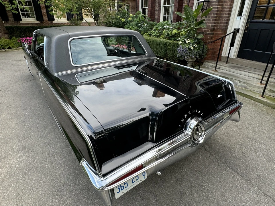 1965 Chrysler Imperial 2nd Gen - Image 9 of 31