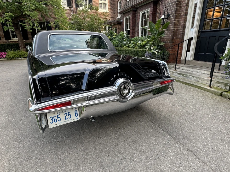 1965 Chrysler Imperial 2nd Gen - Image 11 of 31