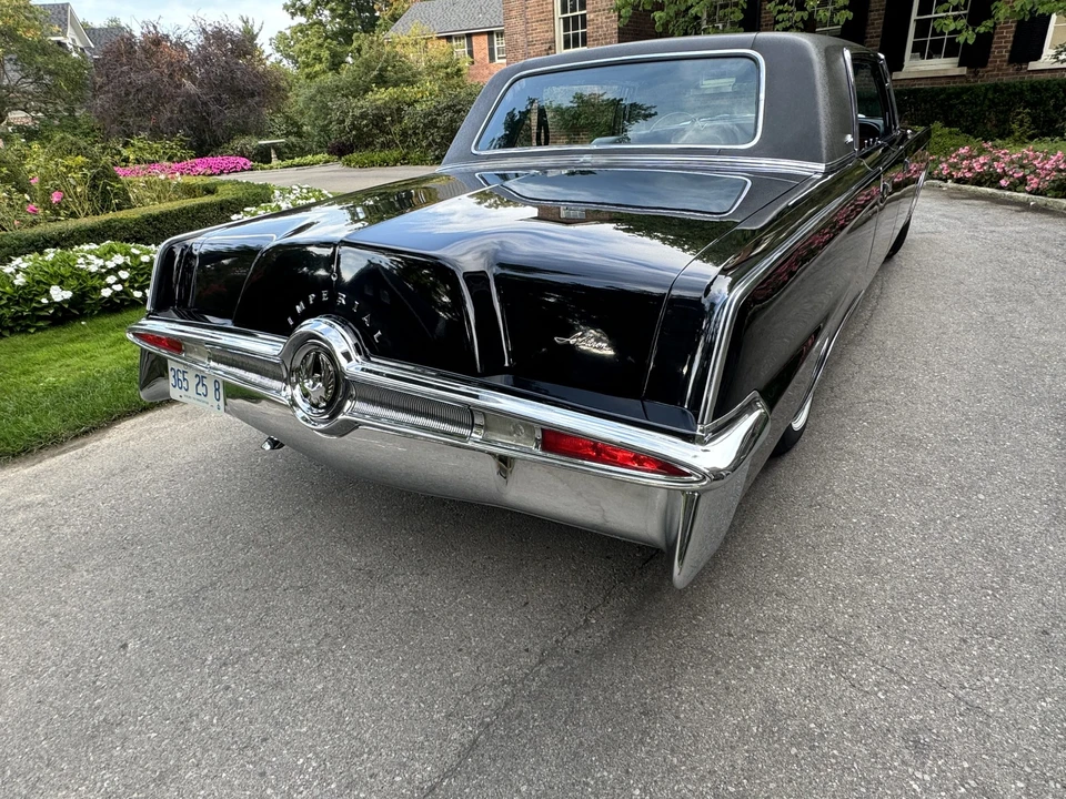 1965 Chrysler Imperial 2nd Gen - Image 14 of 31