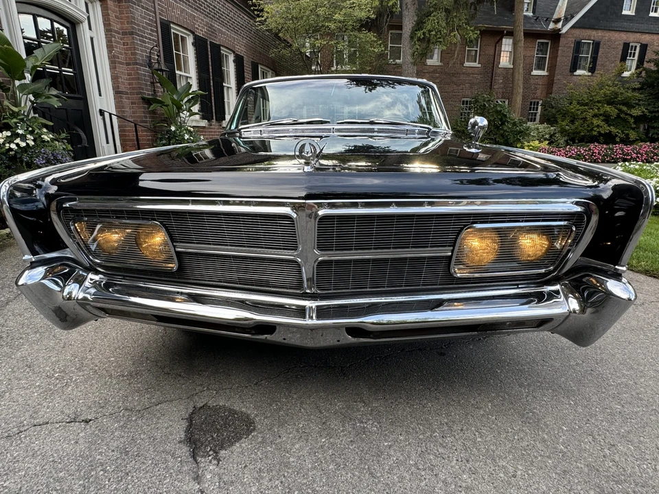 1965 Chrysler Imperial 2nd Gen - Image 31 of 31