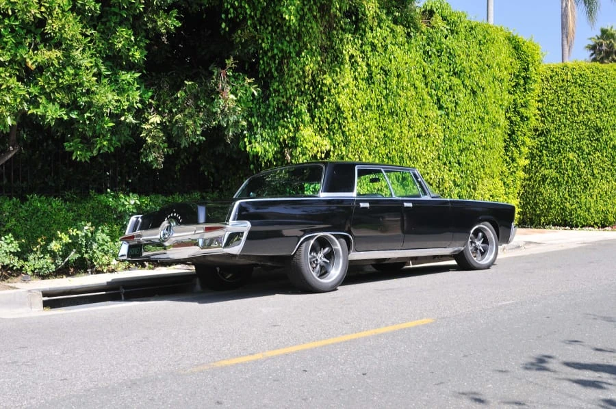1965 Imperial Crown - Image 3 of 12