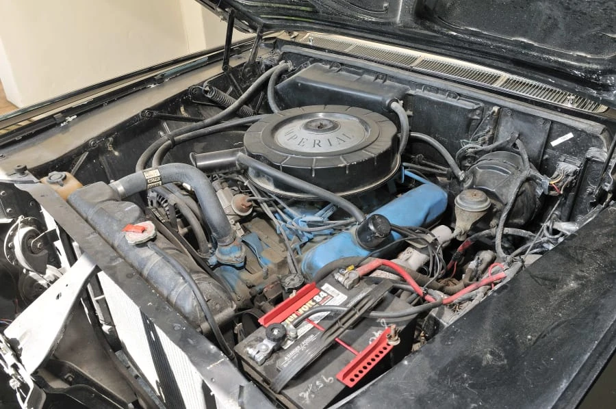 1965 Imperial Crown - Image 7 of 12