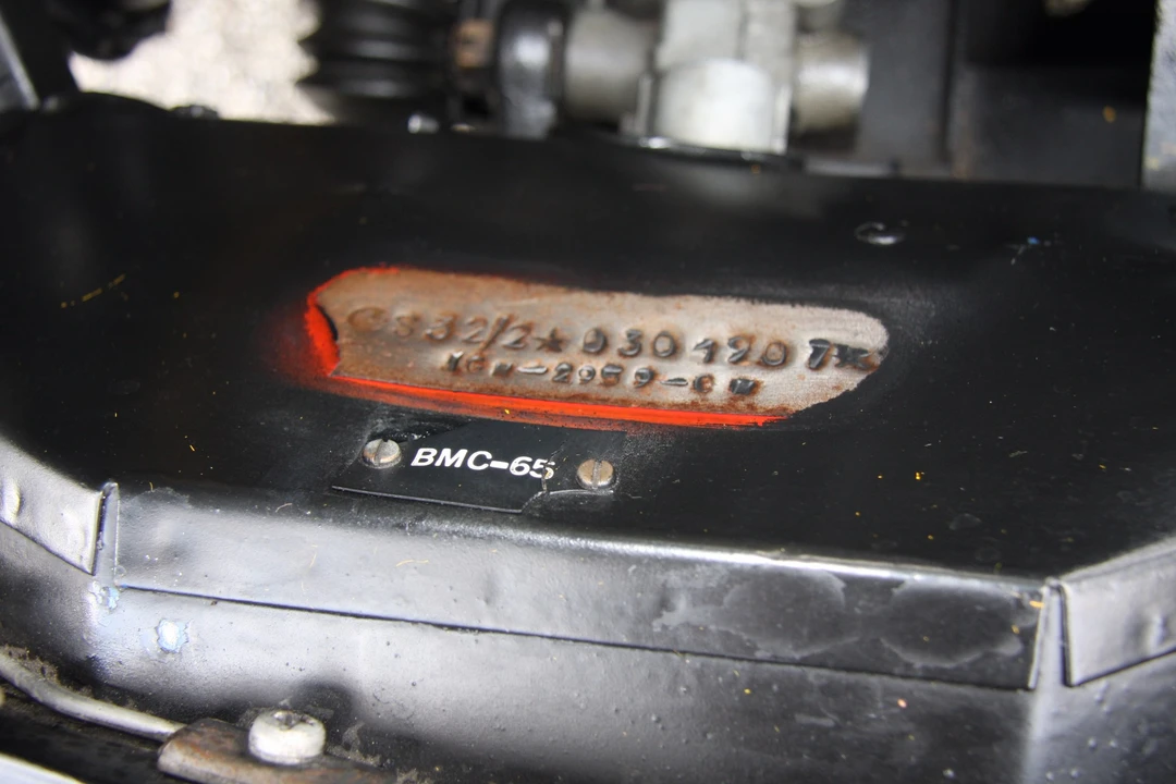 1965 Innocenti - Image 23 of 31