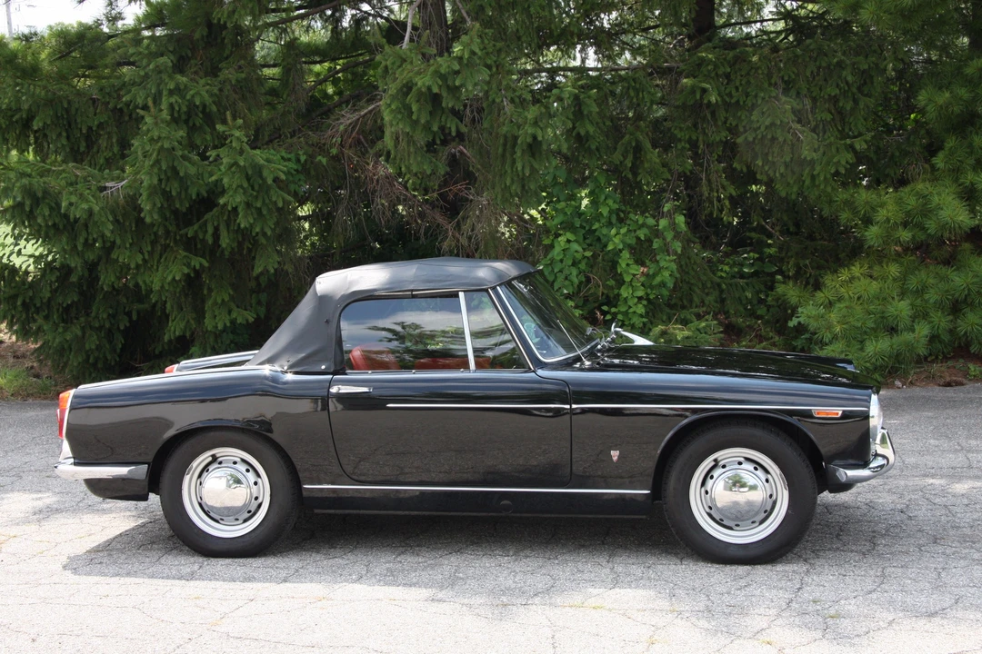 1965 Innocenti - Image 8 of 31