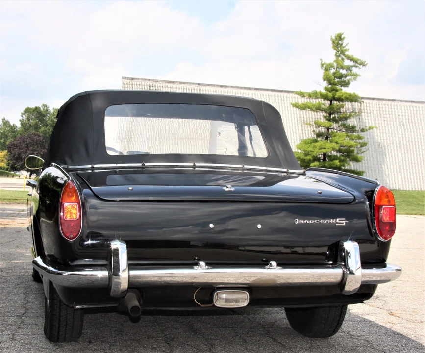 1965 Innocenti - Image 10 of 31
