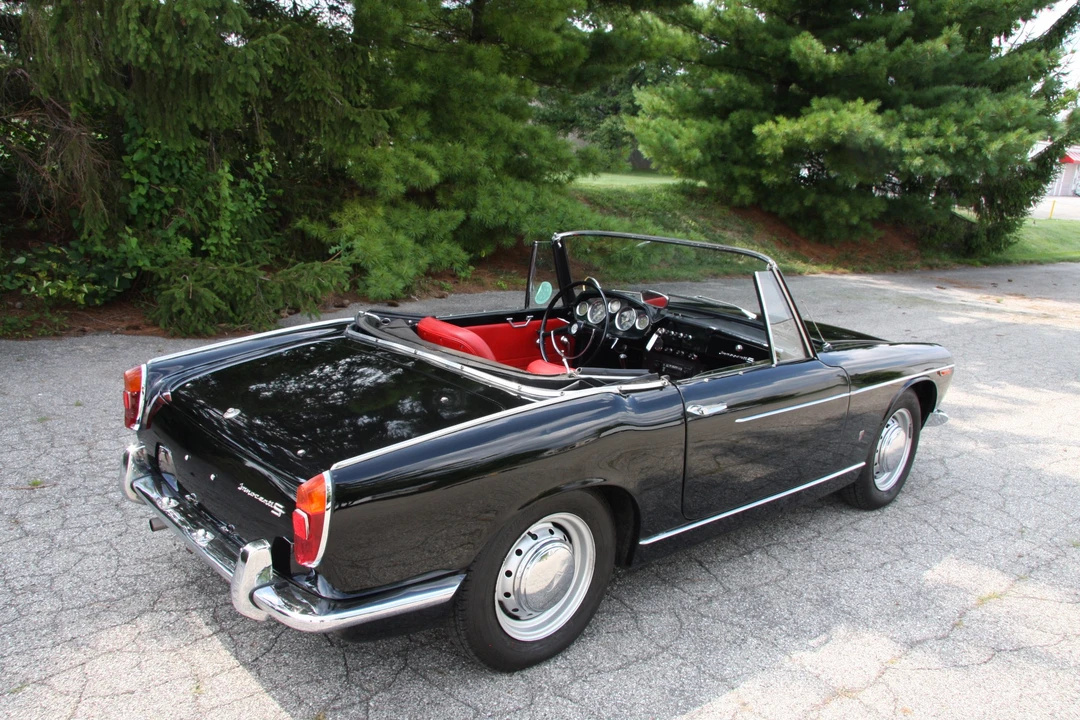 1965 Innocenti - Image 2 of 31