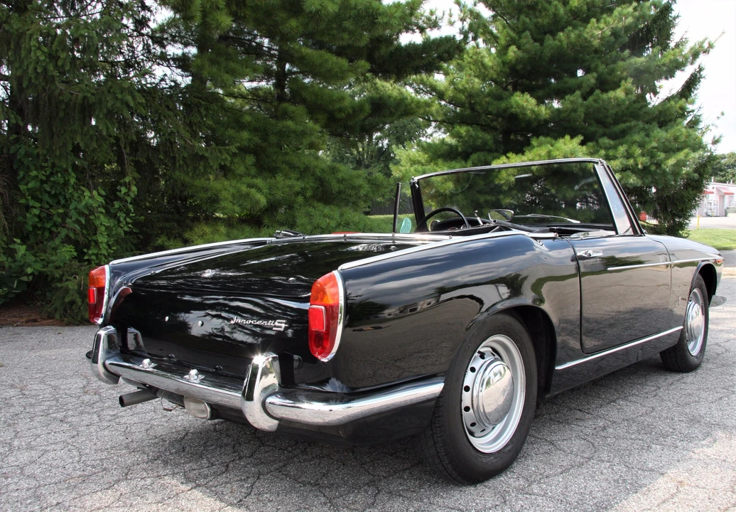 1965 Innocenti - Image 3 of 31