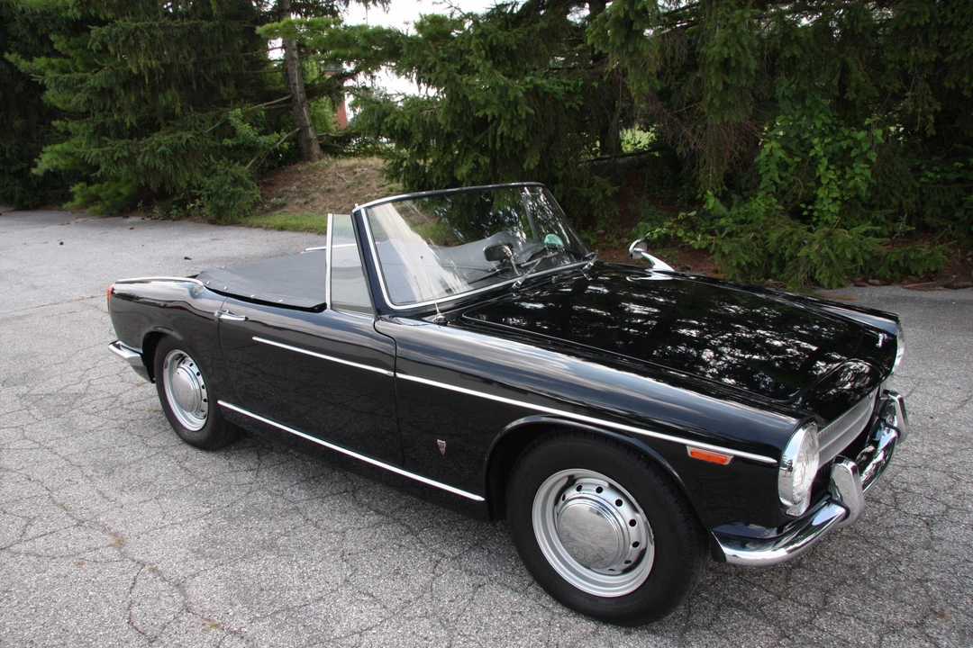 1965 Innocenti - Image 4 of 31