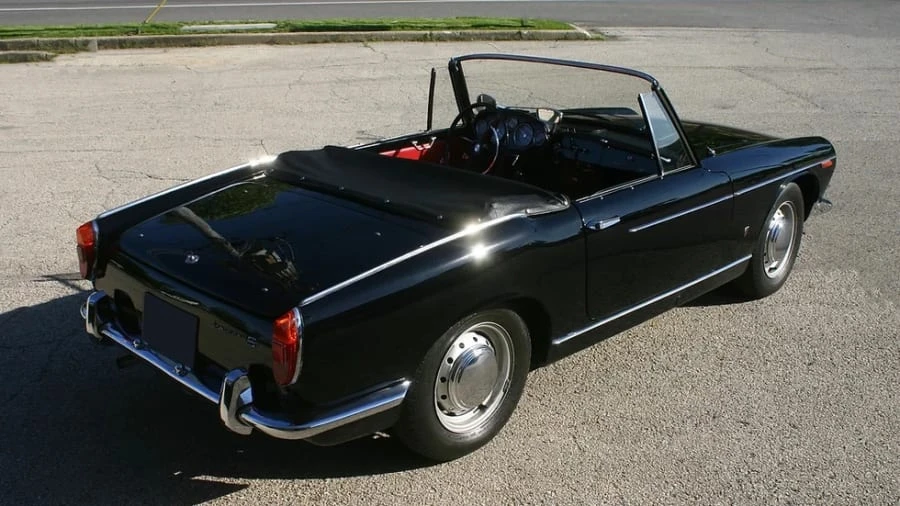 1965 Innocenti - Image 2 of 26