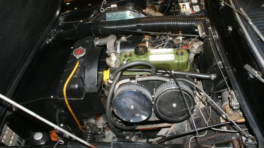 1965 Innocenti - Image 24 of 26