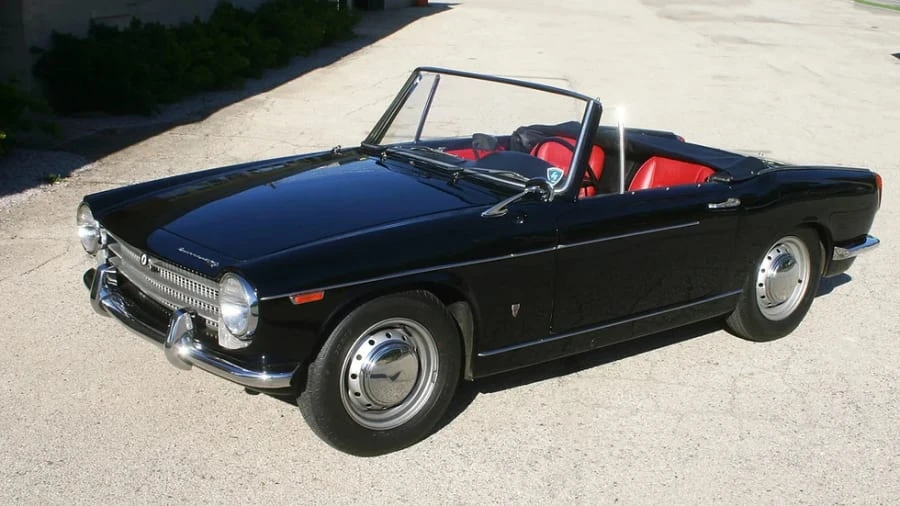 1965 Innocenti - Image 4 of 26