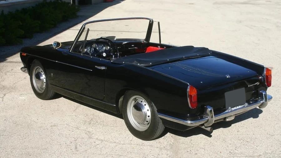 1965 Innocenti - Image 5 of 26