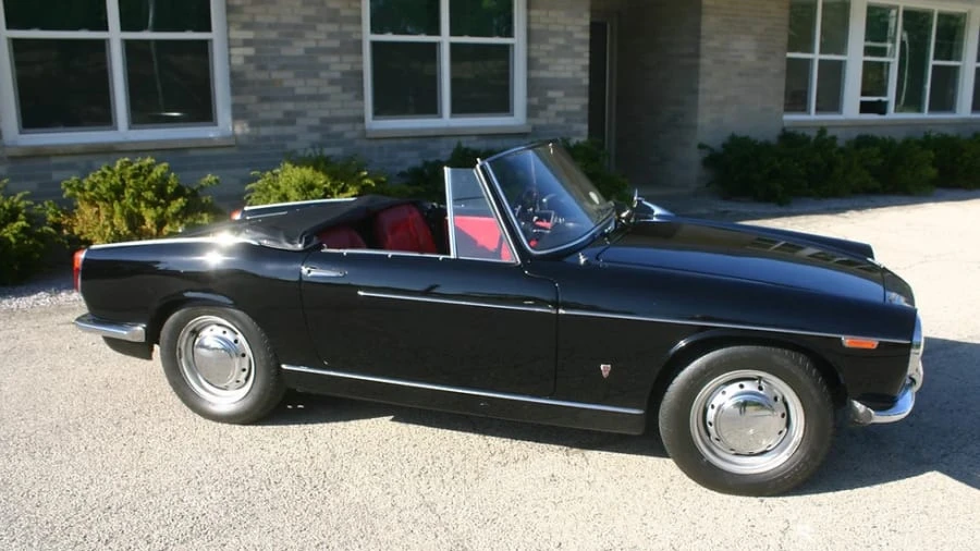 1965 Innocenti - Image 6 of 26