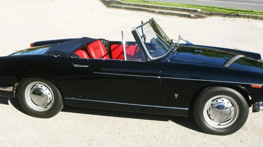 1965 Innocenti - Image 7 of 26