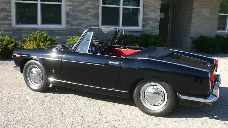 1965 Innocenti - Image 8 of 26