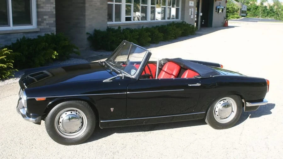 1965 Innocenti - Image 9 of 26