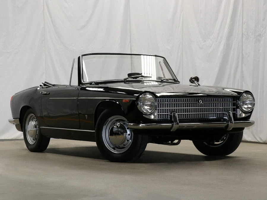 1965 Innocenti - Image 10 of 26