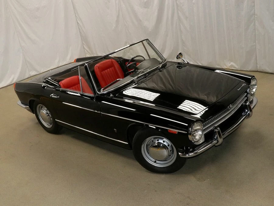 1965 Innocenti - Image 11 of 26