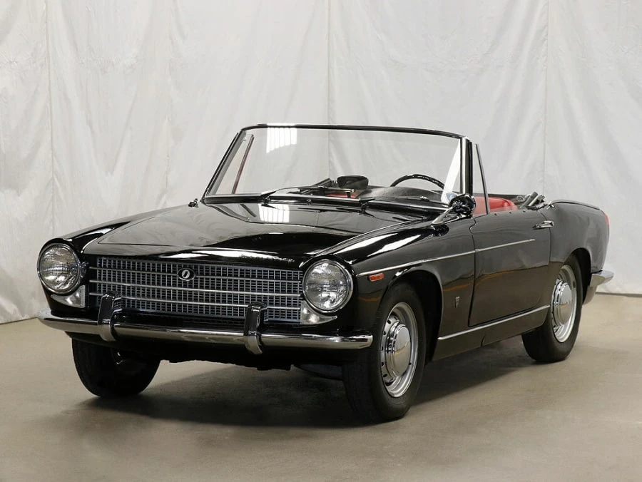 1965 Innocenti - Image 15 of 26