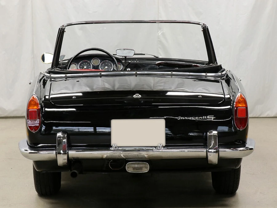 1965 Innocenti - Image 14 of 26