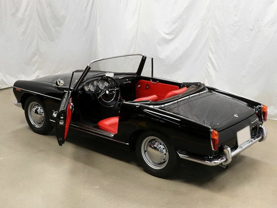 1965 Innocenti - Image 16 of 26