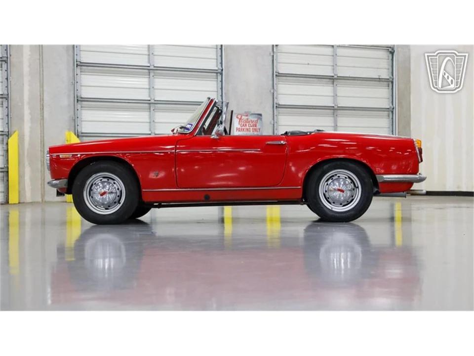 1965 Innocenti - Image 6 of 31