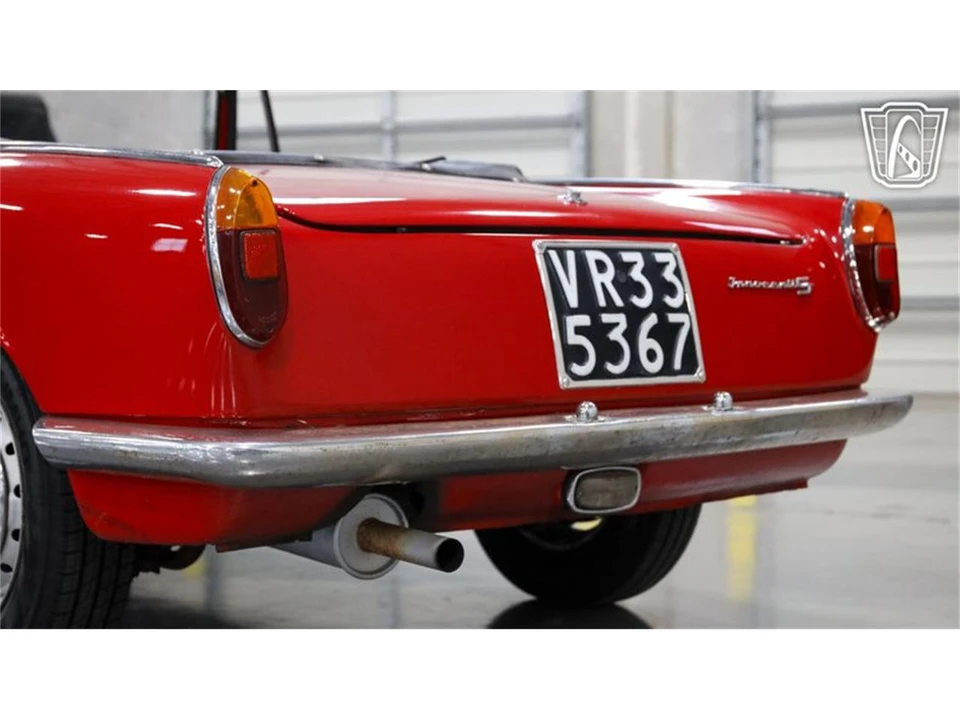1965 Innocenti - Image 11 of 31